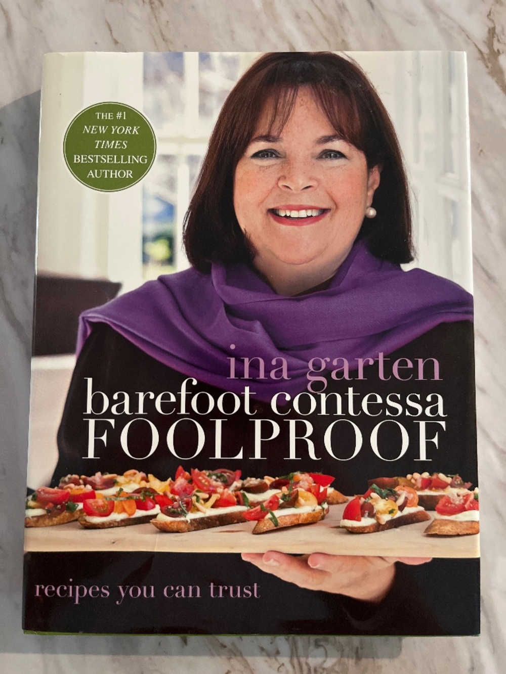 Barefoot Contessa Foolproof